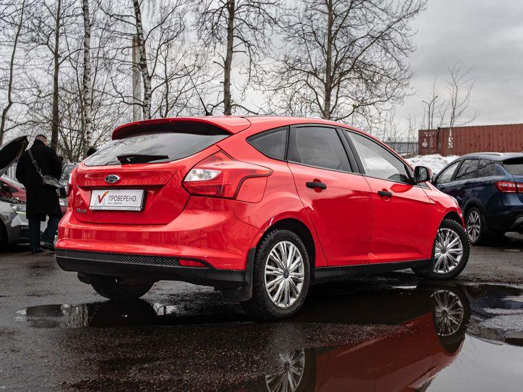 Ford Focus 2014 года, 229 512 км - вид 2