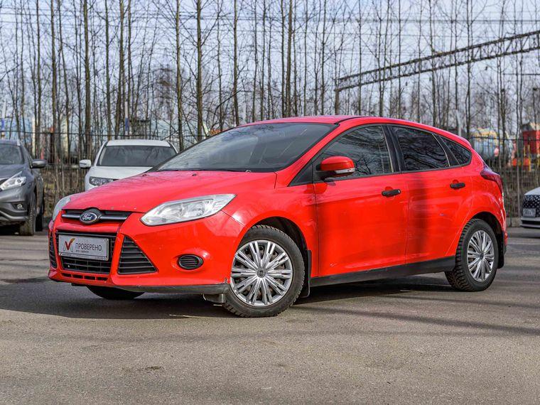 Ford Focus 2014 года, 229 512 км - вид 1