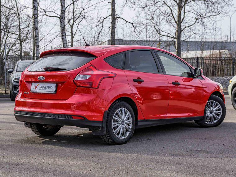 Ford Focus 2014 года, 229 512 км - вид 2