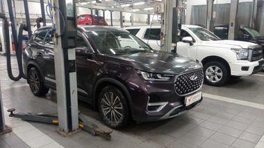 Chery Tiggo 8 Pro 2021 года, 82 358 км - вид 2