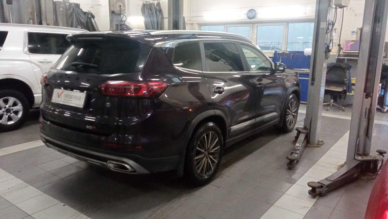 Chery Tiggo 8 Pro,  - вид 2