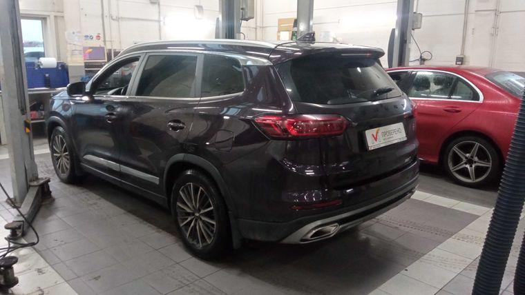 Chery Tiggo 8 Pro,  - вид 3