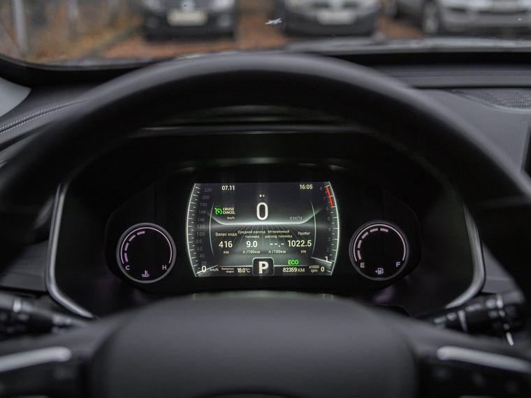 Chery Tiggo 8 Pro,  - вид 4