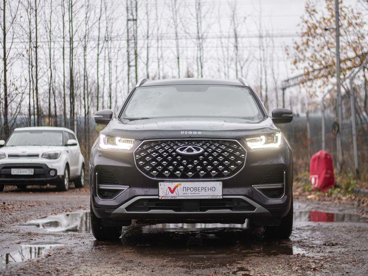 Chery Tiggo 8 Pro,  - вид 2