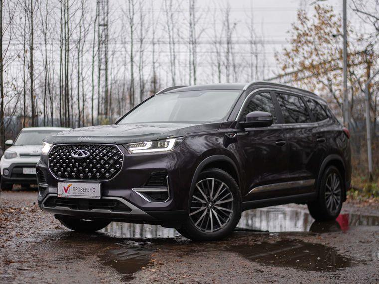 Chery Tiggo 8 Pro 2021 года, 82 358 км - вид 1