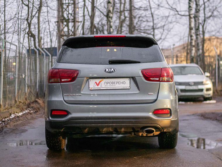 Kia Sorento Prime,  - вид 3