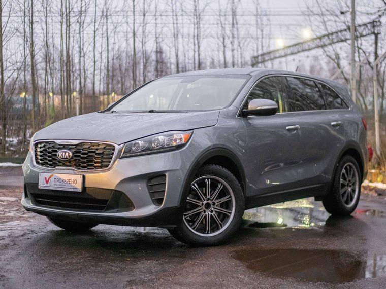 Kia Sorento Prime, 