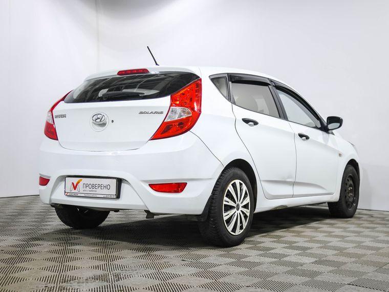 Hyundai Solaris, 2013 - вид 3
