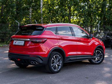 Geely Coolray 2020 года, 116 495 км - вид 2