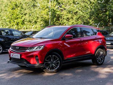 Geely Coolray 2020 года, 116 495 км - вид 1