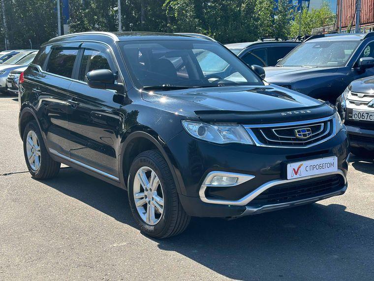 Geely Atlas, 2020 - вид 2