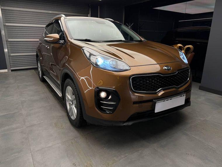 KIA Sportage, 2016 - вид 2