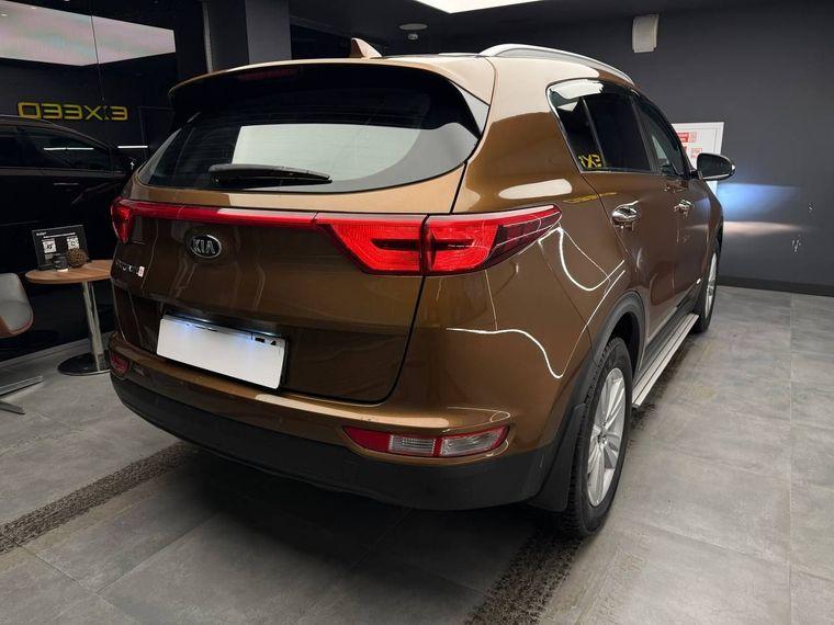 KIA Sportage, 2016 - вид 3
