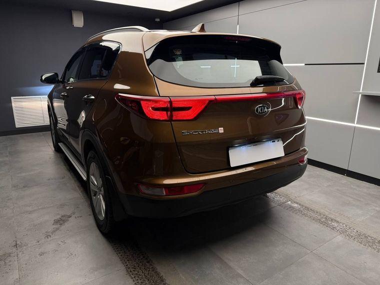 KIA Sportage, 2016 - вид 4