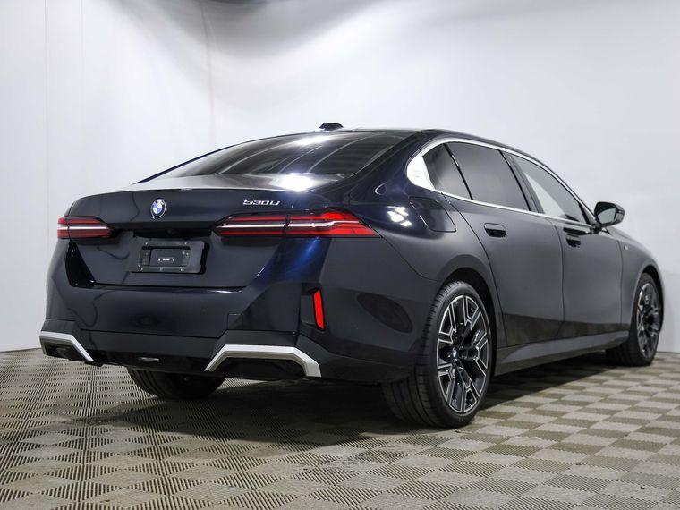 BMW 5 серия, 2024 - вид 3