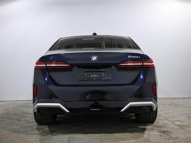 BMW 5 серия, 2024 - вид 4