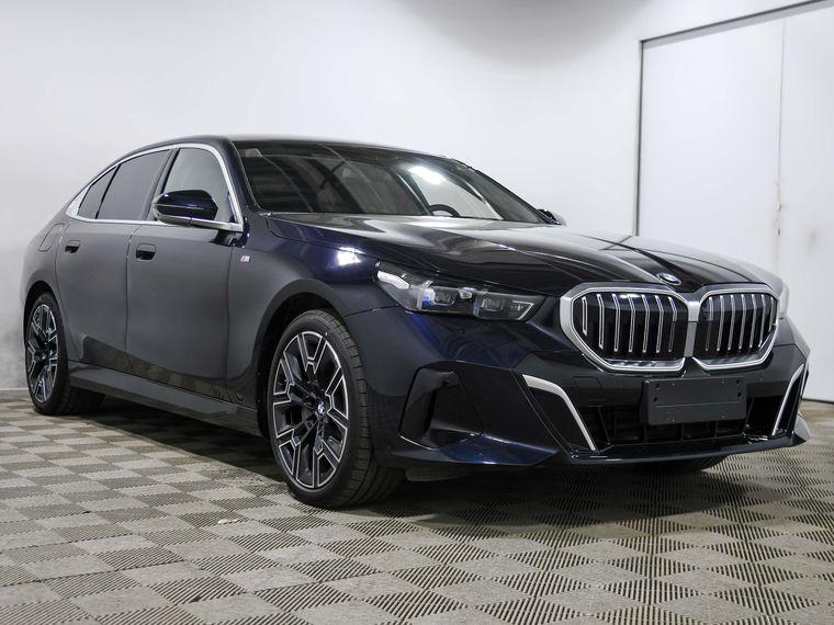 BMW 5 серия, 2024 - вид 2
