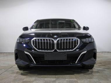 BMW 5 серия 2024 года, 35 км - вид 2