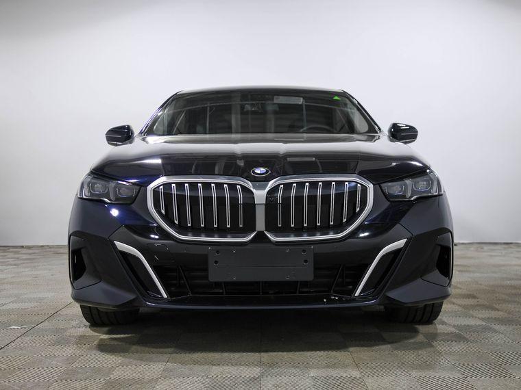 BMW 5 серия, 2024 - вид 1