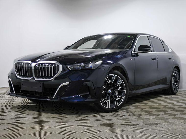 BMW 5 серия, 2024