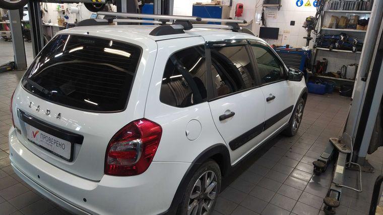 ВАЗ (LADA) Granta,  - вид 2