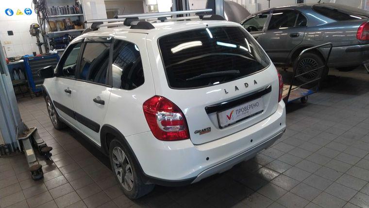 ВАЗ (LADA) Granta,  - вид 3