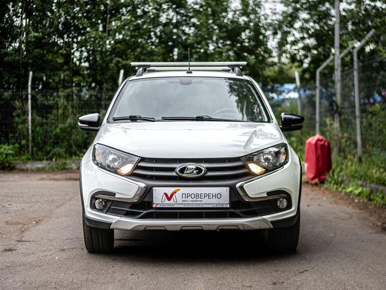 ВАЗ (LADA) Granta,  - вид 2