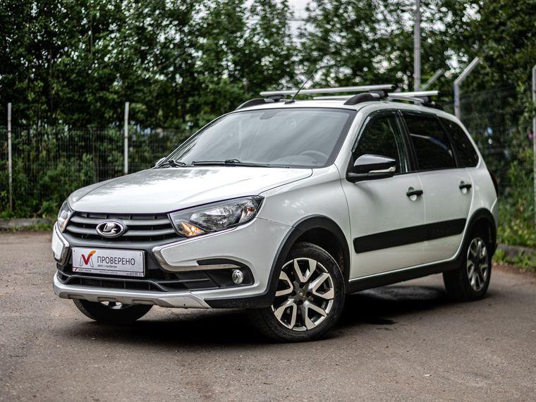 ВАЗ (LADA) Granta, 