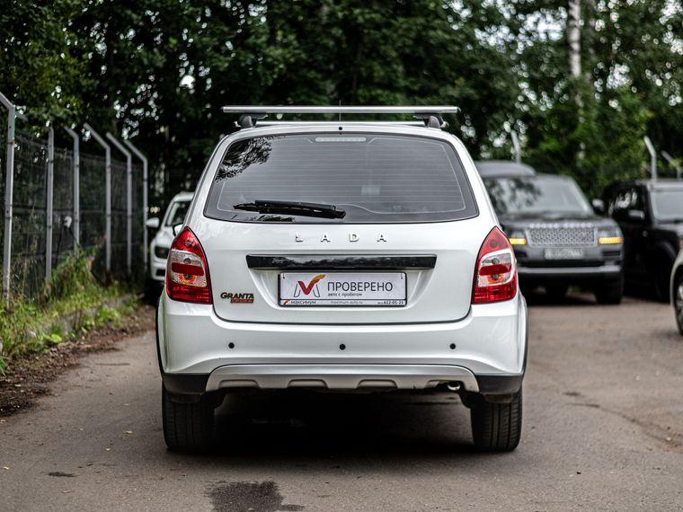 ВАЗ (LADA) Granta,  - вид 3