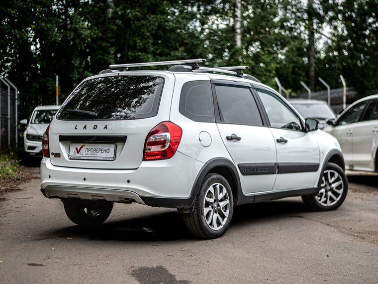 ВАЗ (LADA) Granta,  - вид 1