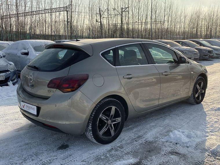 Opel Astra, 2010 - вид 3