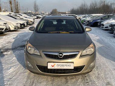 Opel Astra 2010 года, 223 790 км - вид 2