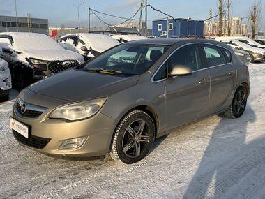 Opel Astra 2010 года, 223 790 км - вид 1
