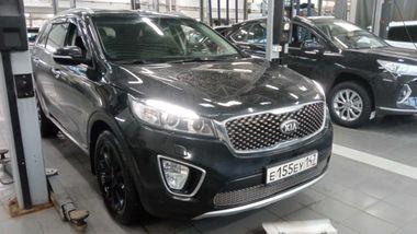 KIA Sorento Prime 2017 года, 201 601 км - вид 2