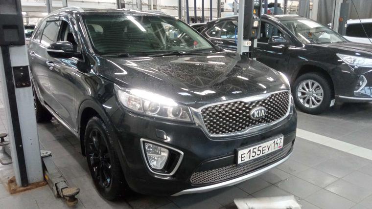 KIA Sorento Prime 2017 года, 201 601 км - вид 2