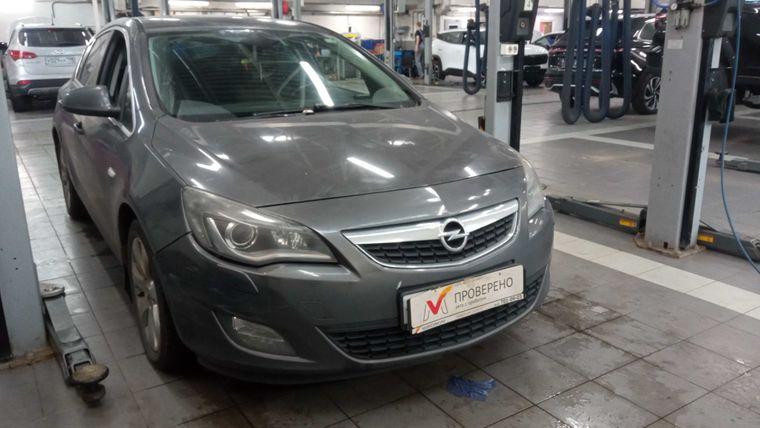 Opel Astra,  - вид 1