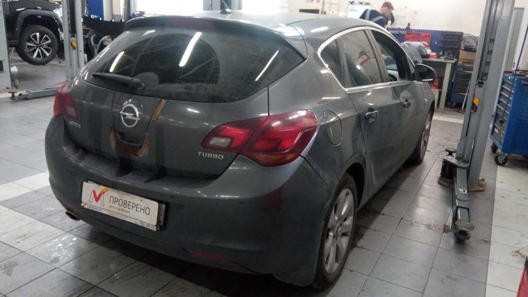 Opel Astra,  - вид 2