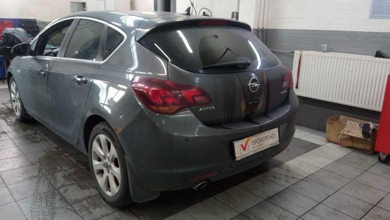 Opel Astra,  - вид 3