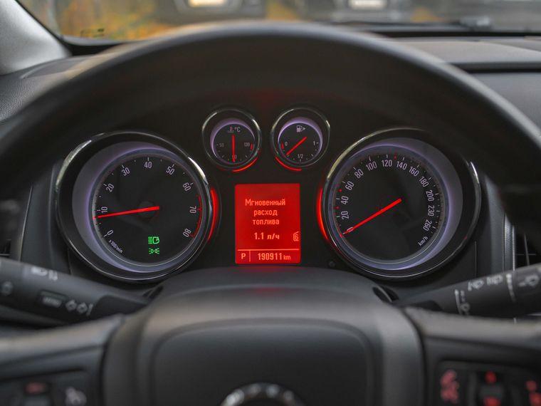 Opel Astra,  - вид 4