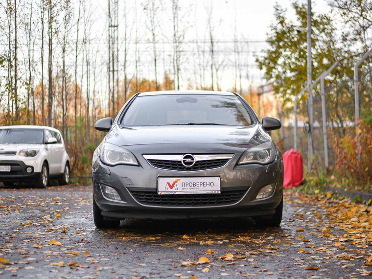 Opel Astra,  - вид 2