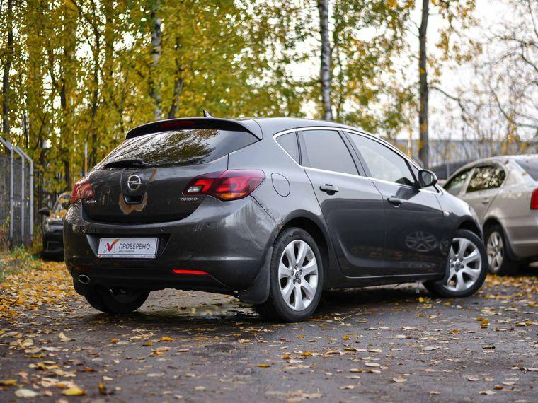 Opel Astra 2012 года, 190 425 км - вид 2