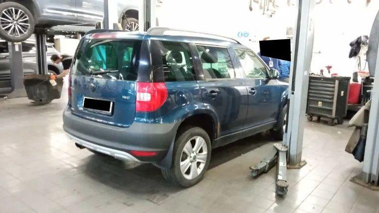 Skoda Yeti,  - вид 2
