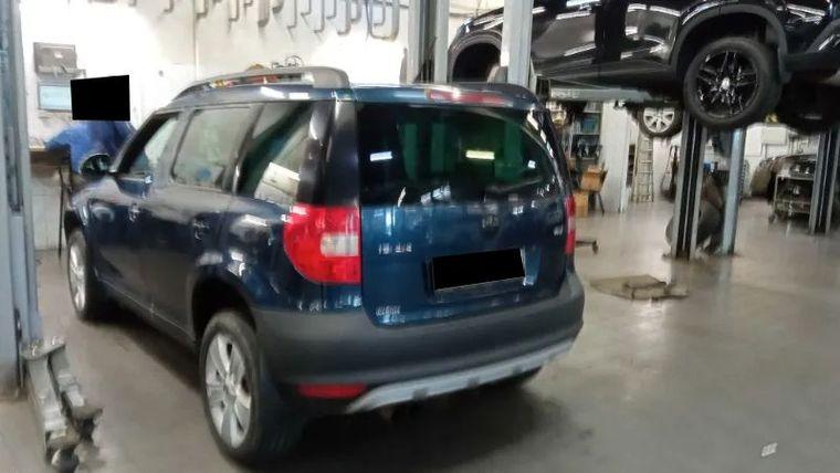 Skoda Yeti,  - вид 3