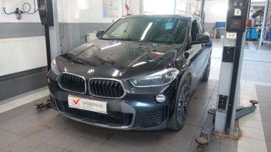 BMW X2 2019 года, 125 548 км - вид 1