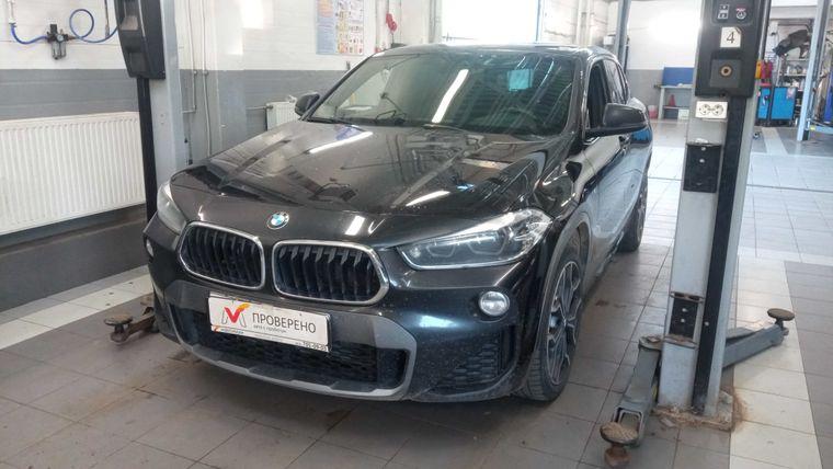 BMW X2, 