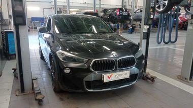 BMW X2 2019 года, 125 548 км - вид 2