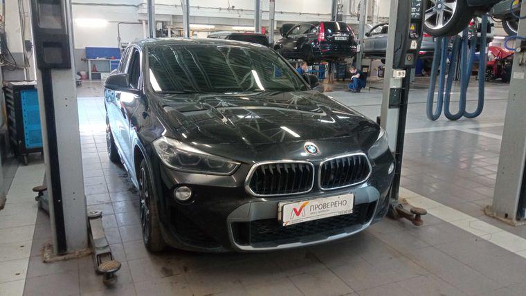BMW X2,  - вид 1