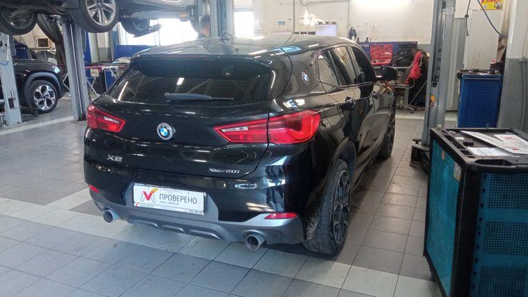 BMW X2,  - вид 2