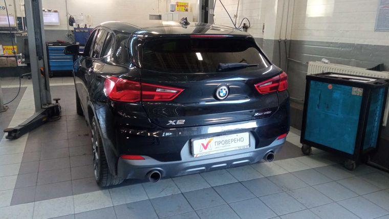 BMW X2,  - вид 3