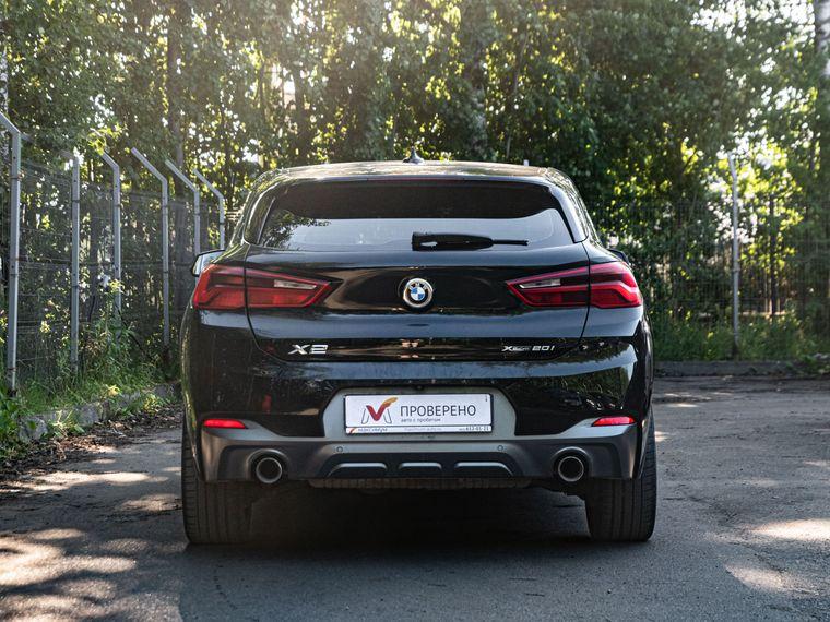 BMW X2,  - вид 3